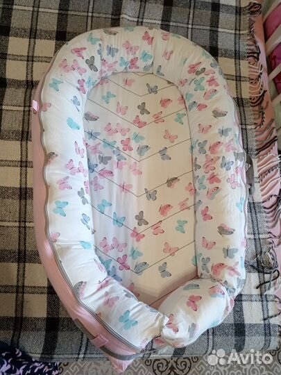 Кокон для новорожденных