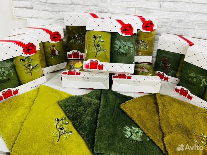 Набор из 2-х полотенец 