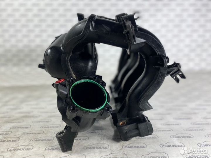 Коллектор впускной Ford Focus 2 1.6 hxda 2010