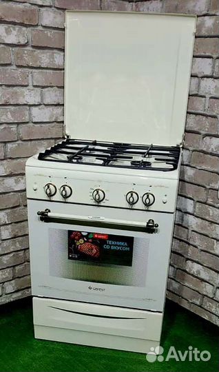 Газовые плиты в ассортименте