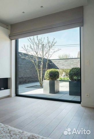 Римская штора под заказ