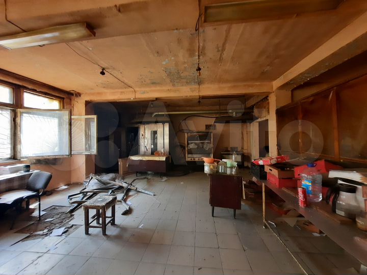 Аренда под склад/производство 150 кв.м., 1й проезд