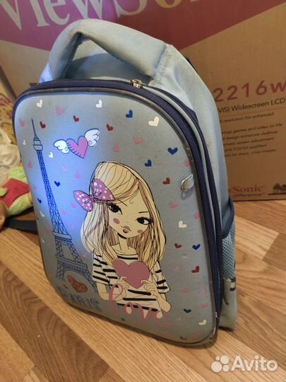 Рюкзак в хорошем состоянии