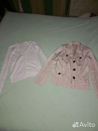 Пакет вещей на девушку