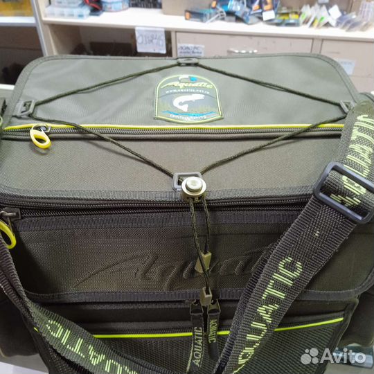 Сумка рыболовная Aquatic CK-14