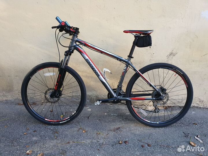 Велосипед Mongoose tyax 27,5