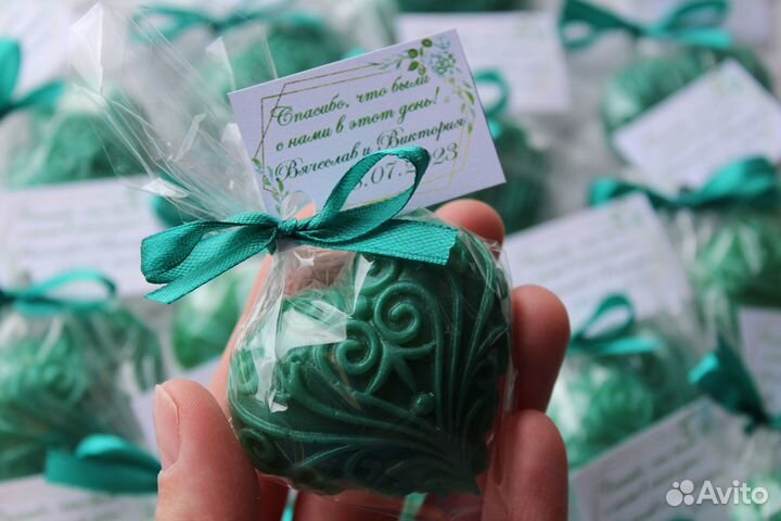 Бонбоньерки для свадьбы