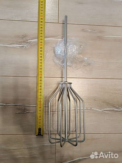 Венчик для прикормки под шуруповёрт