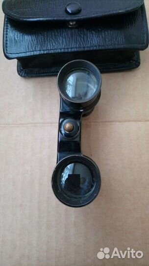 Бинокль театральный 1938 год