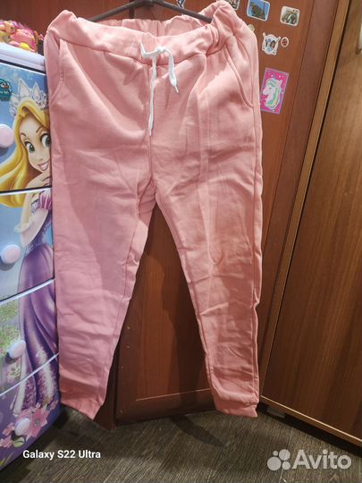 Спортивный костюм женский теплый новый