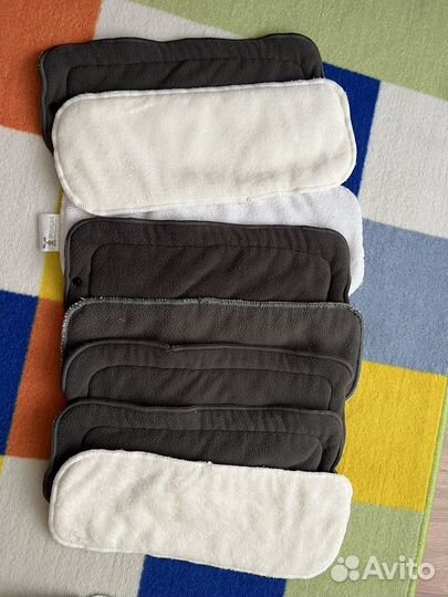 Подгузники трусики многоразовые