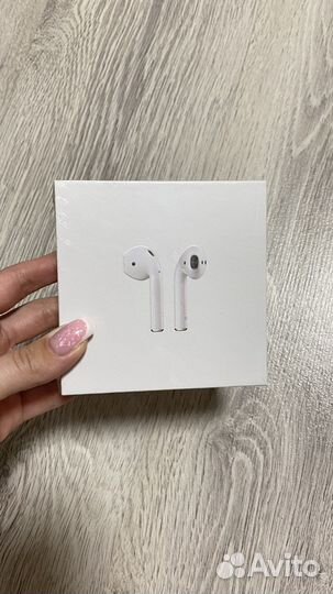 Airpods 2 (точность оригигала)