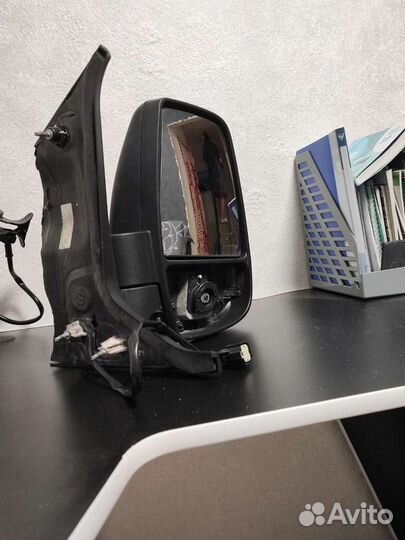 Зеркало правое ford Transit