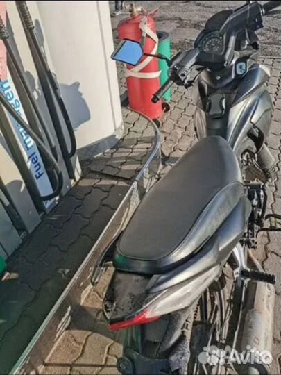 Мопед Storm Indigo