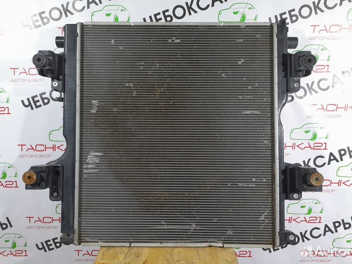 Радиатор О/Ж TLC Prado 150 (2017) Diesel