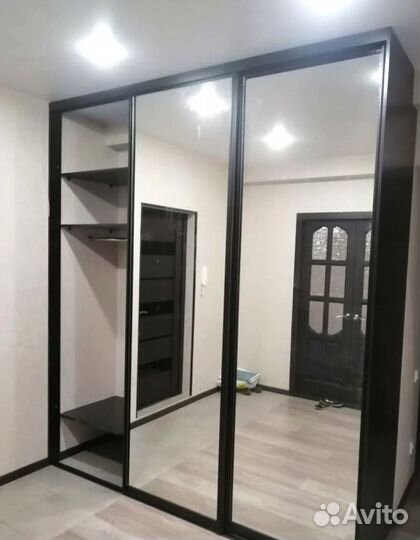 Шкаф купе на заказ