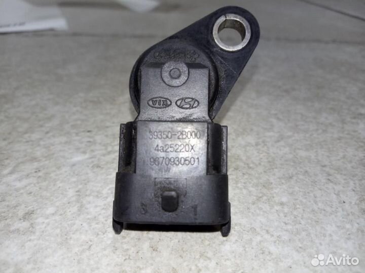 Датчик положения распредвала Hyundai Solaris RB 20