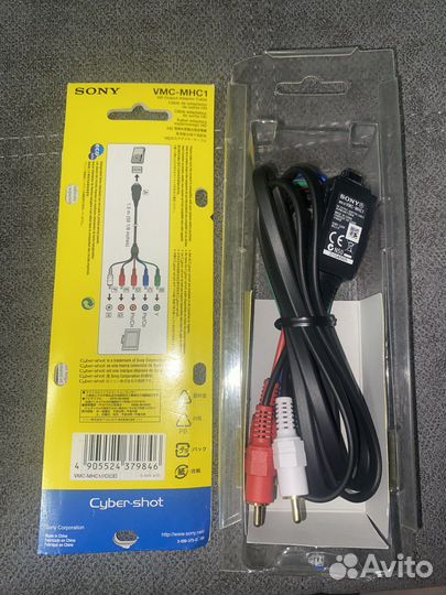 Кабель sony VMC-MHC1