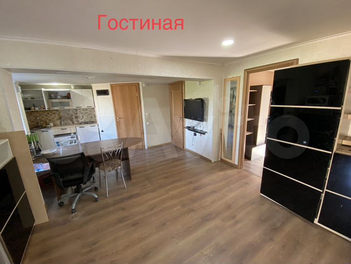 Дом 80 м² на участке 15,5 сот.