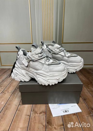 Кроссовки женские balenciaga lux серий