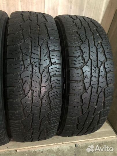 Nokian Tyres Rotiiva AT 215/70 R16