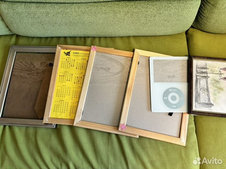 Фоторамка a4