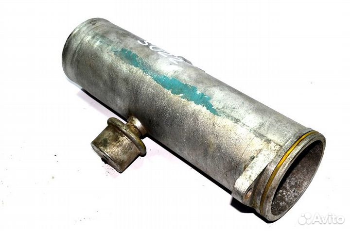 Воздушная трубка впусконого коллектора scania 3-se