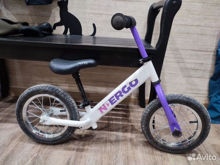 Беговел детский 3 года