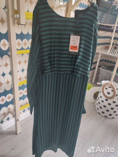 Платье mohito новое 34(40-42)