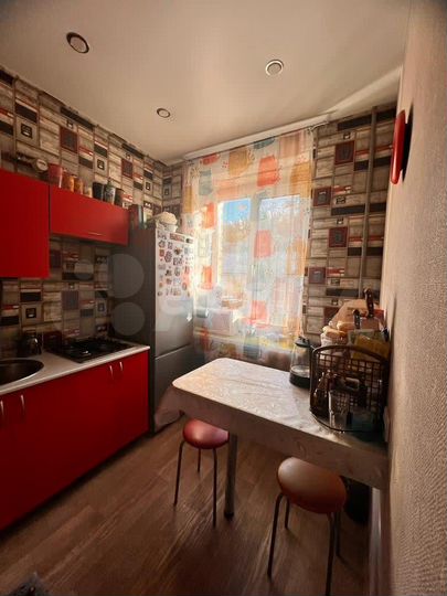 2-к. квартира, 39 м², 2/2 эт.