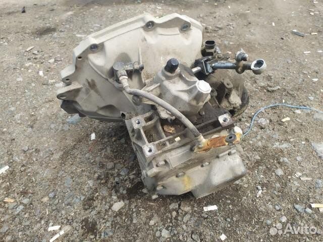 МКПП chevrolet lacetti 1.4