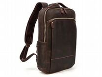 Мужской кожаный рюкзак из натуральной кожи BP723