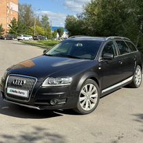 Audi A6 Allroad Quattro 3.1 AT, 2006, 240 000 км, с пробегом, цена 820 000 руб.