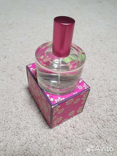 Туалетная вода Exotic