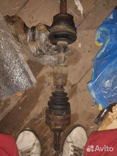 Привода альфа ромео 156 147