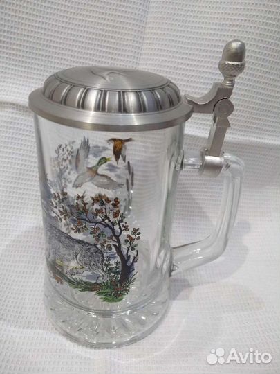 Кружка пивная