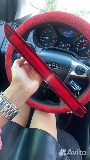 Стоп фонарь ford focus 3