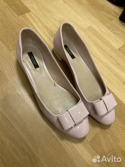 Туфли женские 39 размер Zara