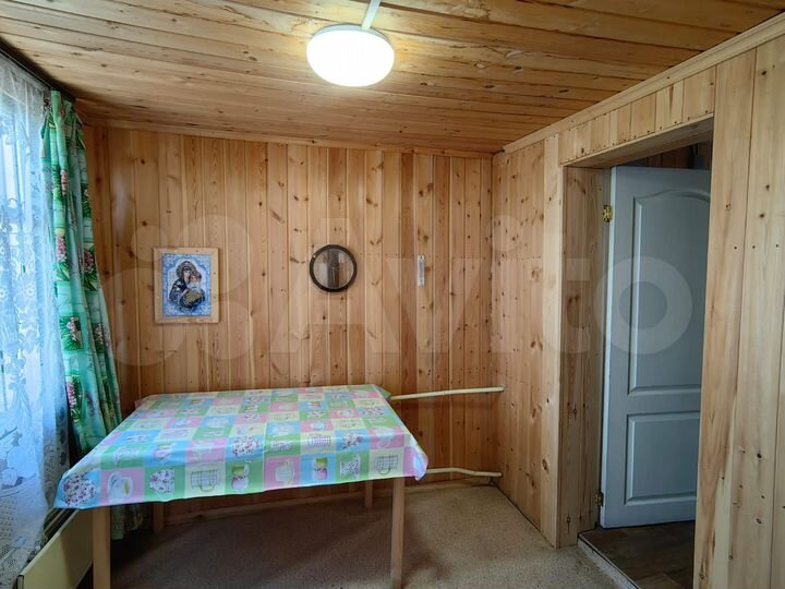 Дача 58 м² на участке 4 сот.