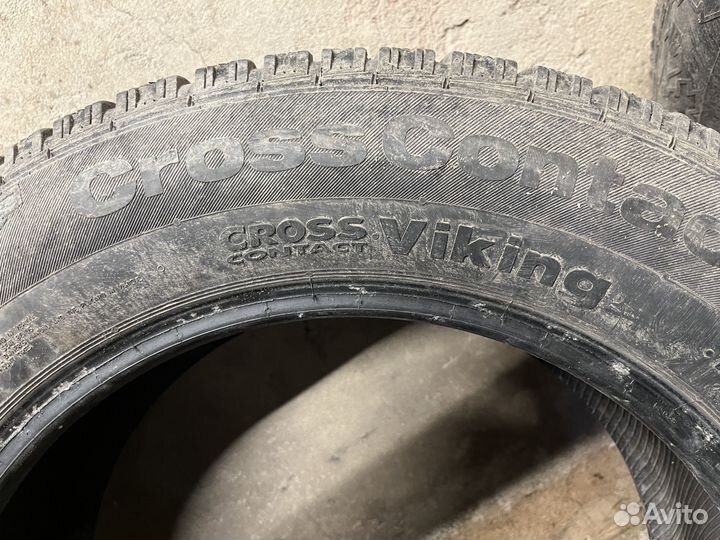 Continental ContiCrossContact Viking 225/65 R17