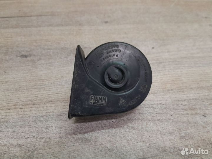 Сигнал звуковой Ford Focus I (1998—2004)