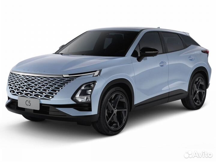 OMODA C5 1.5 CVT, 2024