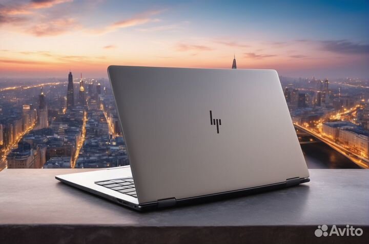 Ноутбук под программы HP / Intel Core i5 (10 gen)