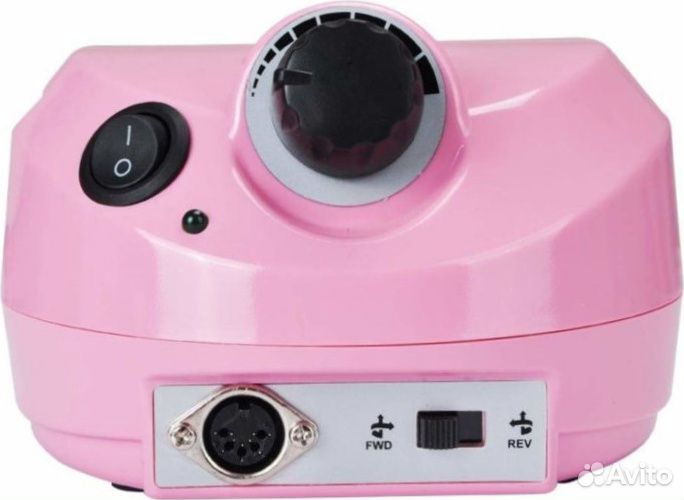 Аппарат для маникюра и педикюра DM-202 (35000 об.)