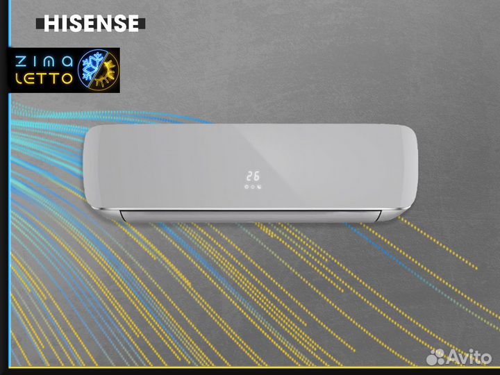 Кондиционерcentek CT-65U10