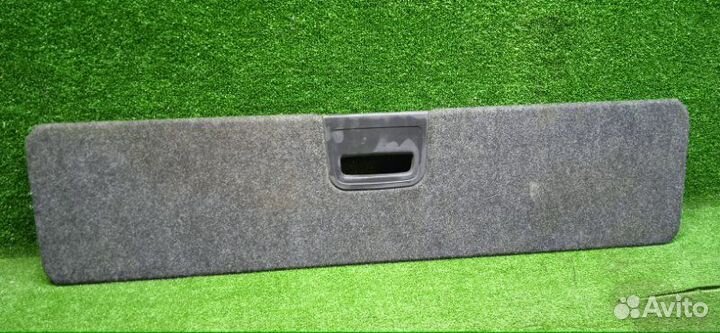 Полка багажника Nissan Note 2006-2013