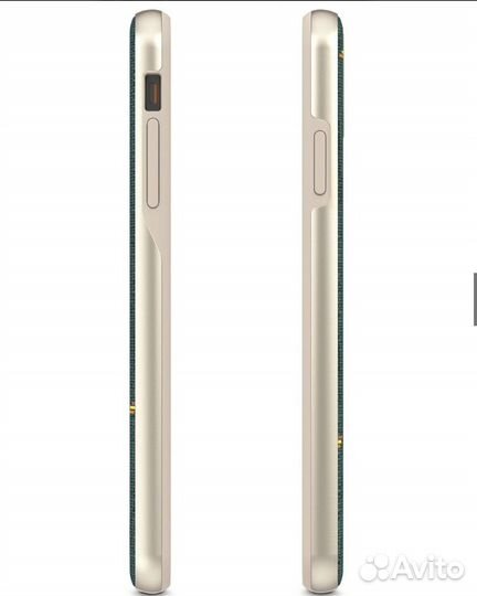 Чехол Moshi,для iPhone Xs Max Green