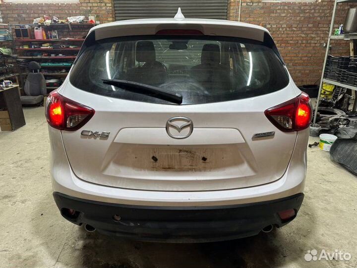 Газовые упоры багажника Mazda Cx-5 Ke 2.0