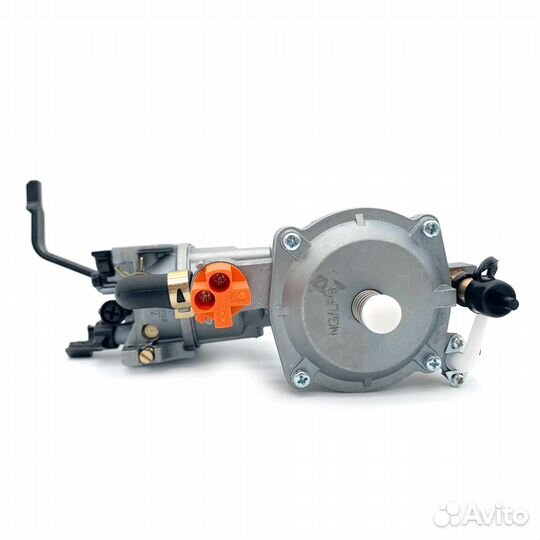 Газовый (редуктор-карбюратор) для бензогенератора