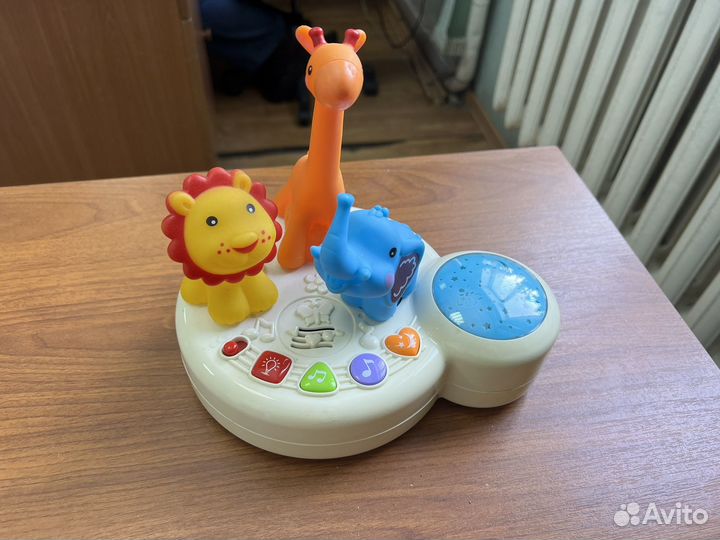 Ночник детский